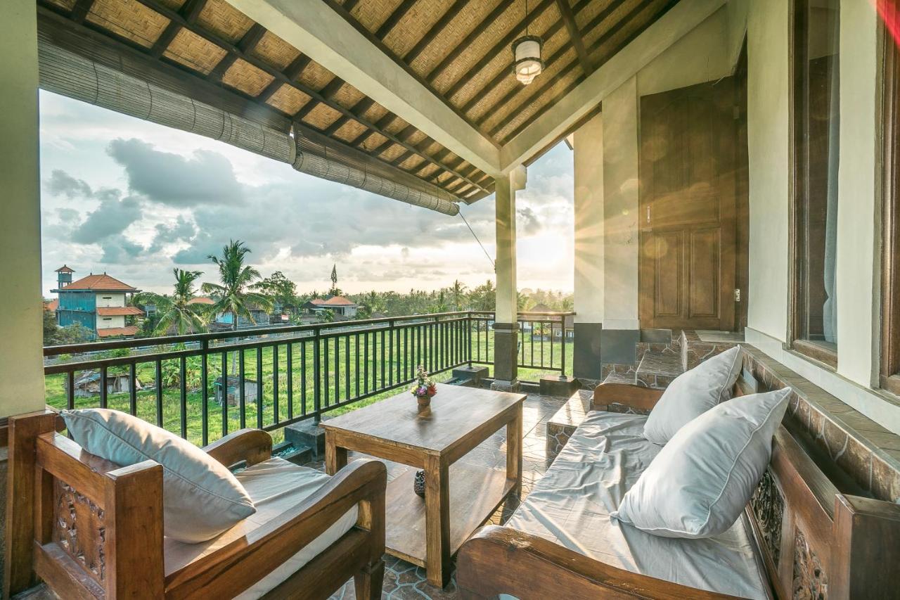 Guest house Three Dewi's Ubud (Bali)