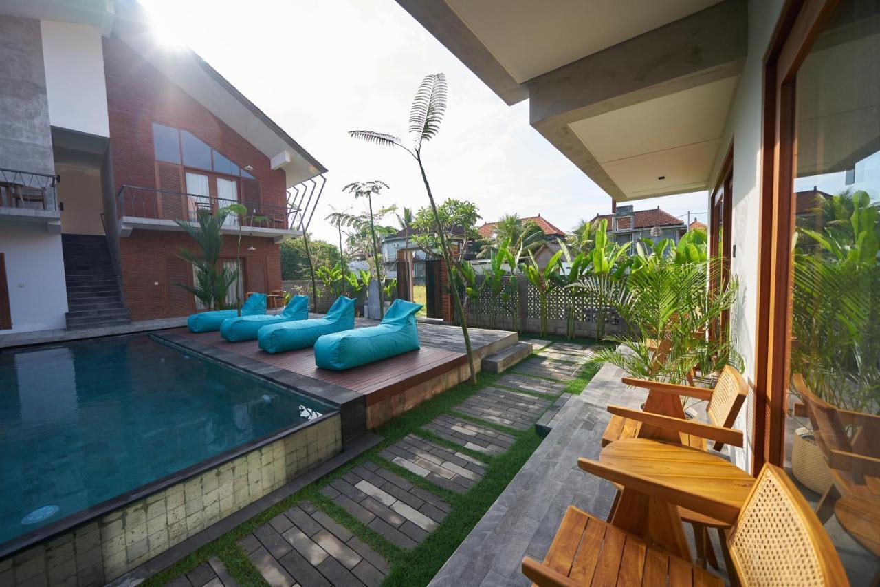 Kubu Tropis Wisma tamu Ubud (Bali)