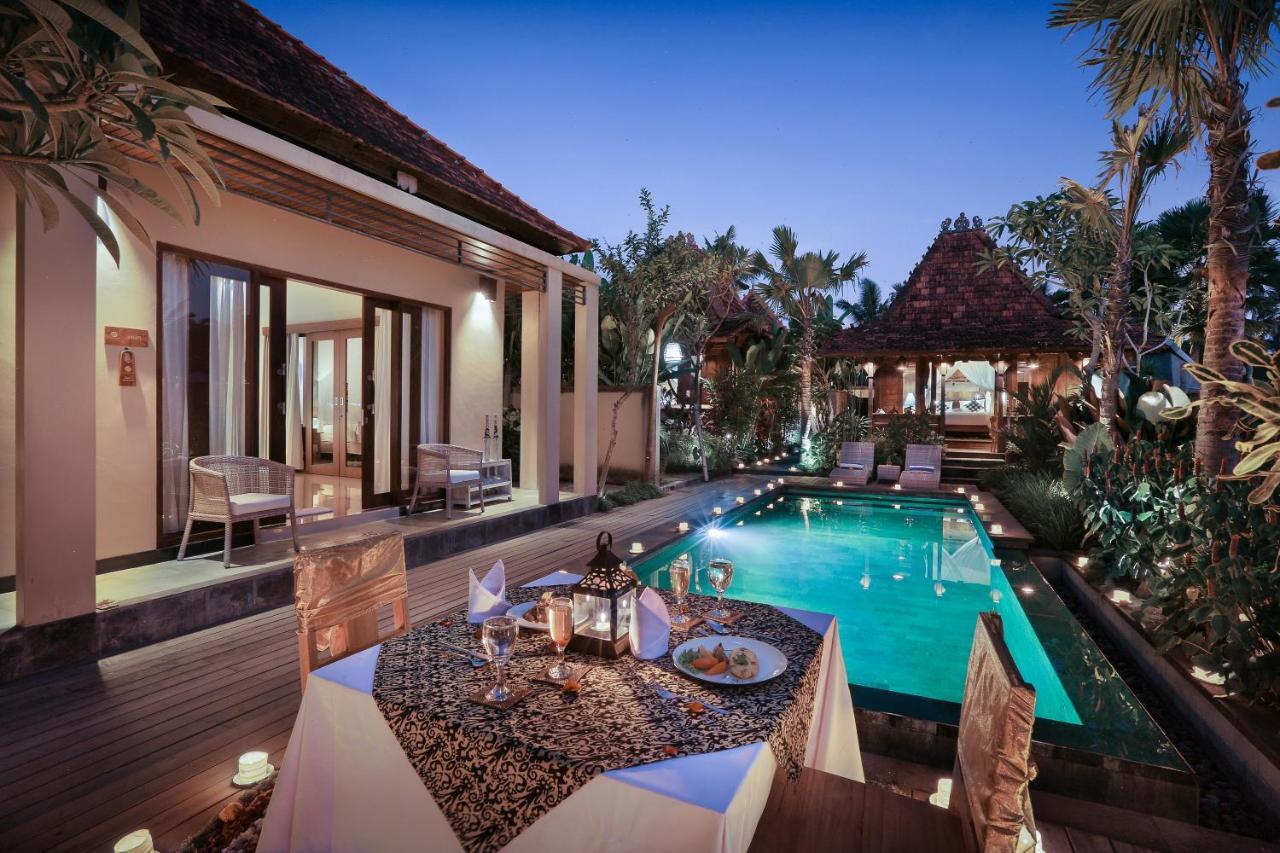 Puri Landu Luxury Villas Ubud (Bali)