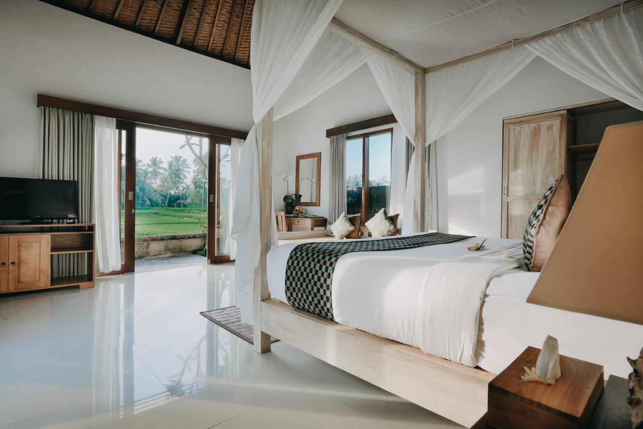 Puri Landu Luxury Villas * Ubud (Bali)
