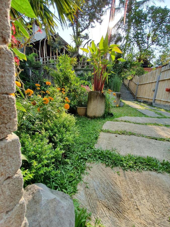 Paras Wisma tamu Ubud (Bali)