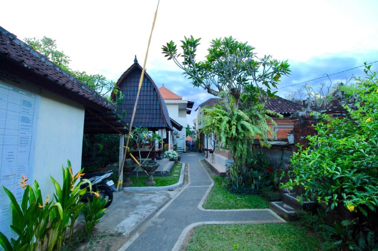 Pacha House Wisma tamu Ubud (Bali)