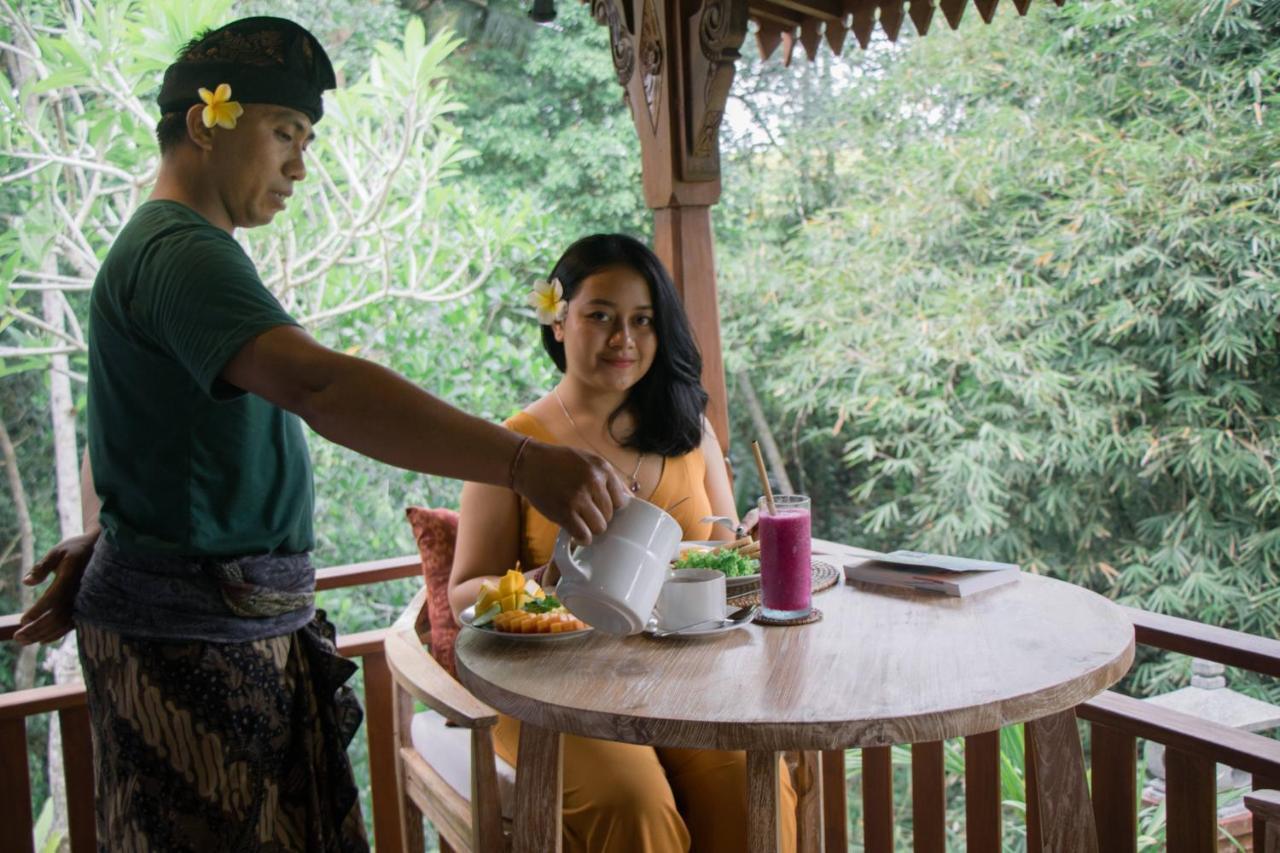 Be Bali Hut Farm Farm stay