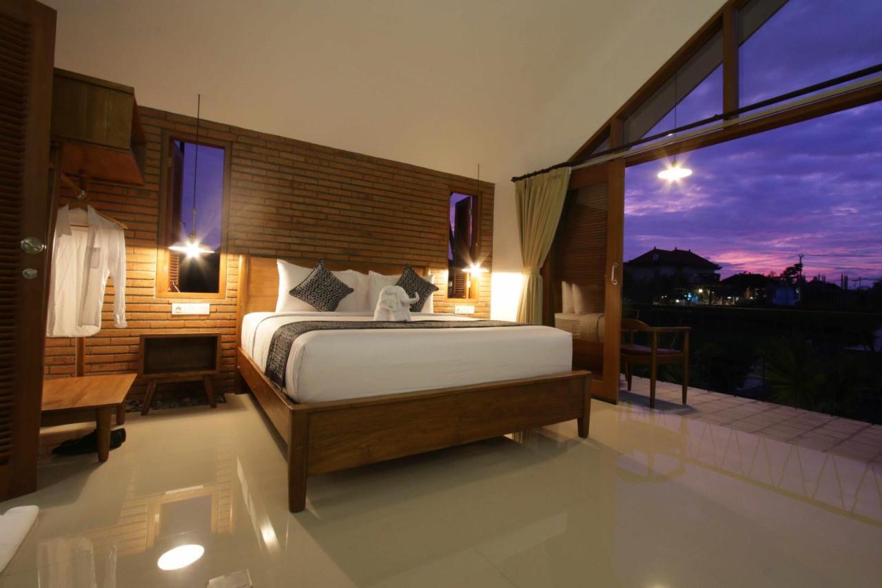 Wisma tamu Kubu Tropis 3*