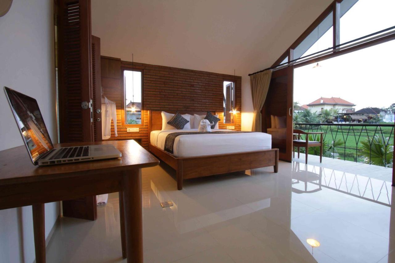 Wisma tamu Kubu Tropis Ubud (Bali)