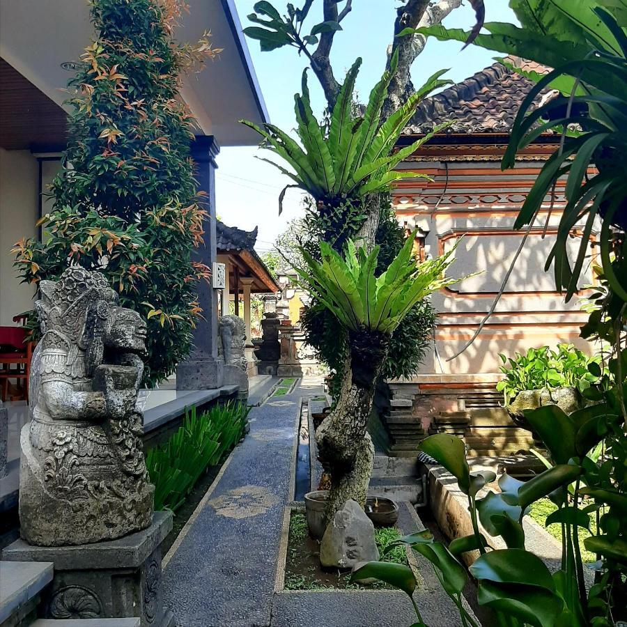 Odah Ayu Wisma tamu Ubud (Bali)