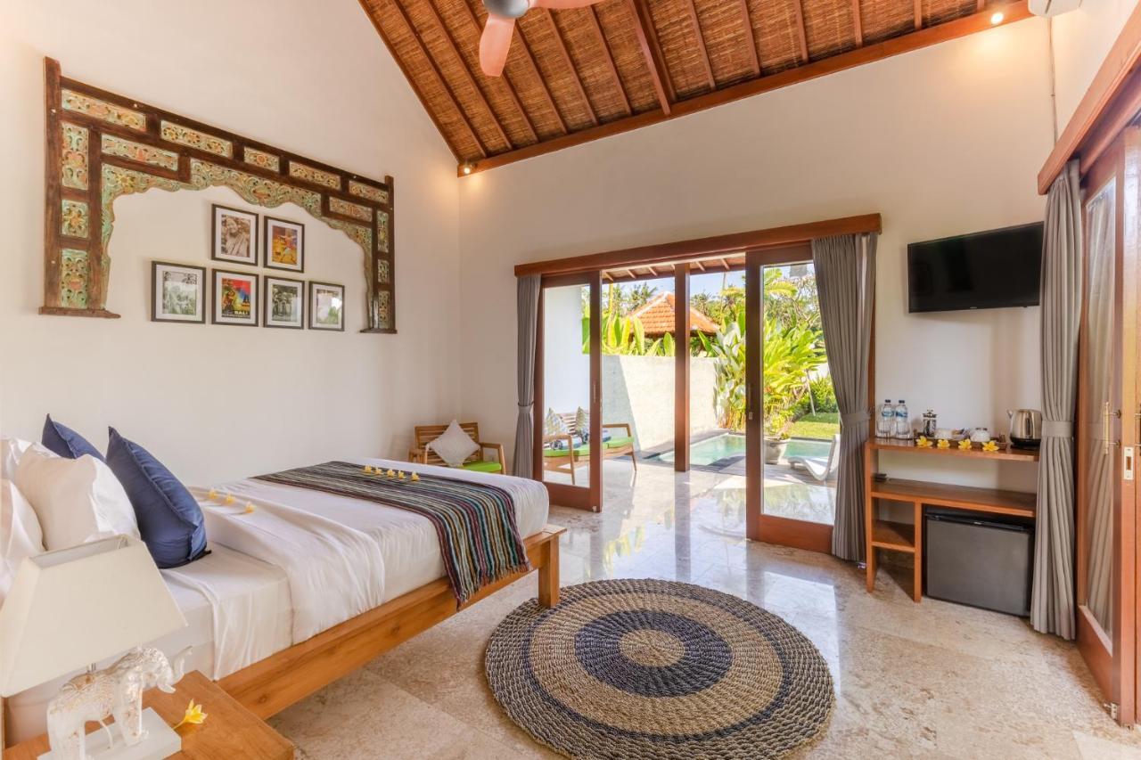 Villa Sawah Ubud (Bali)