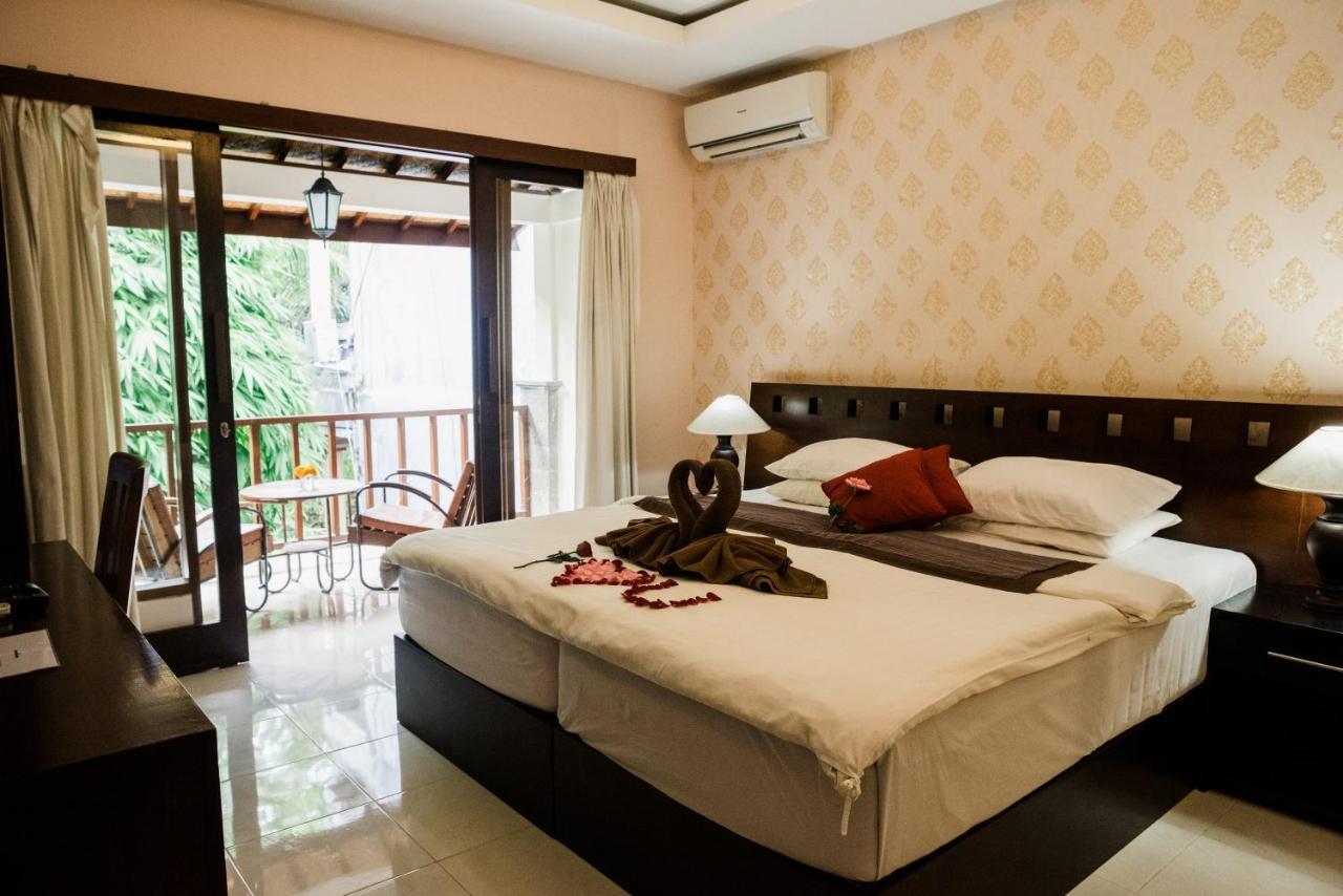 Guest house Desak Putu Putra Hidden