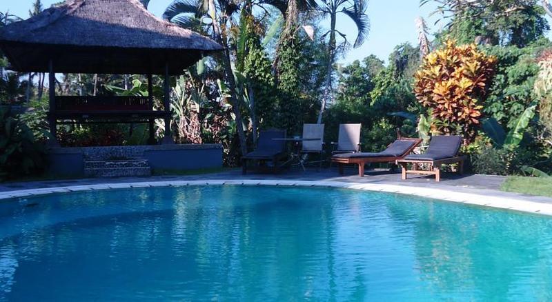 Casa de hóspedes Puri Padi Ubud