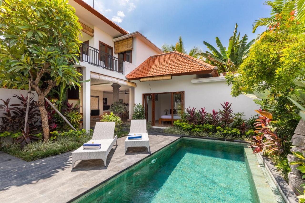 Villa Sawah *