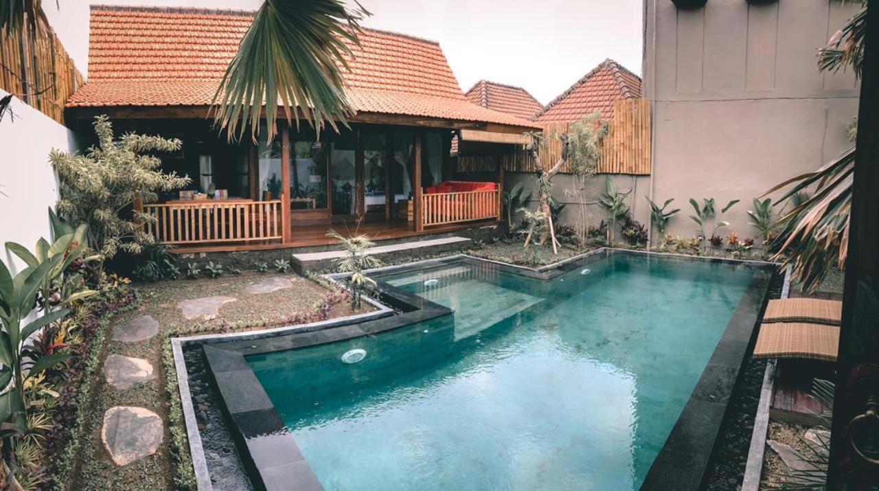 Rumah Lumbung The Wooden House Ubud (Bali)
