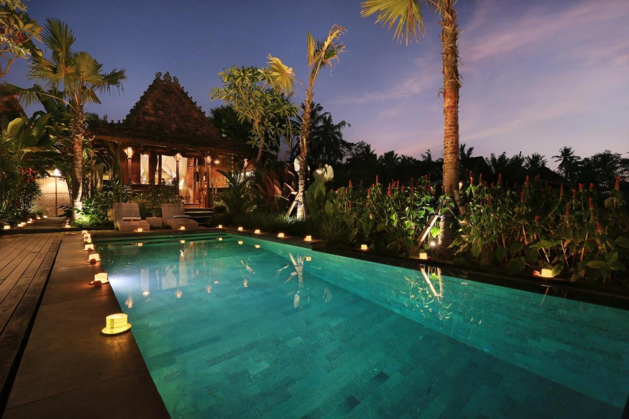 Puri Landu Luxury Villas * Ubud (Bali)