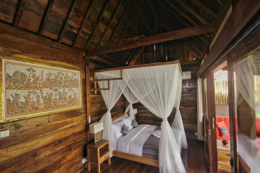 Rumah Lumbung The Wooden House * Ubud (Bali)