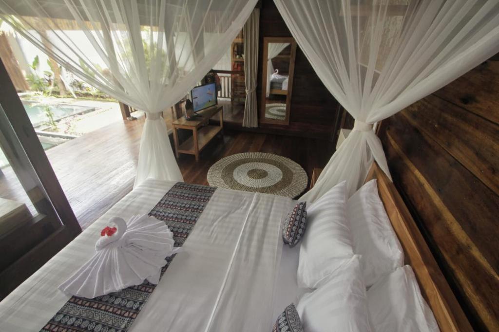 Rumah Lumbung The Wooden House * Ubud (Bali)