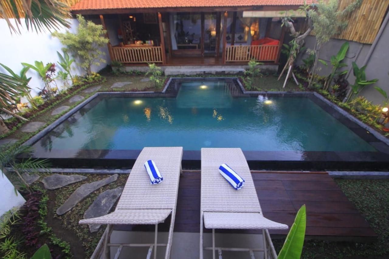 Rumah Lumbung The Wooden House Guest house *