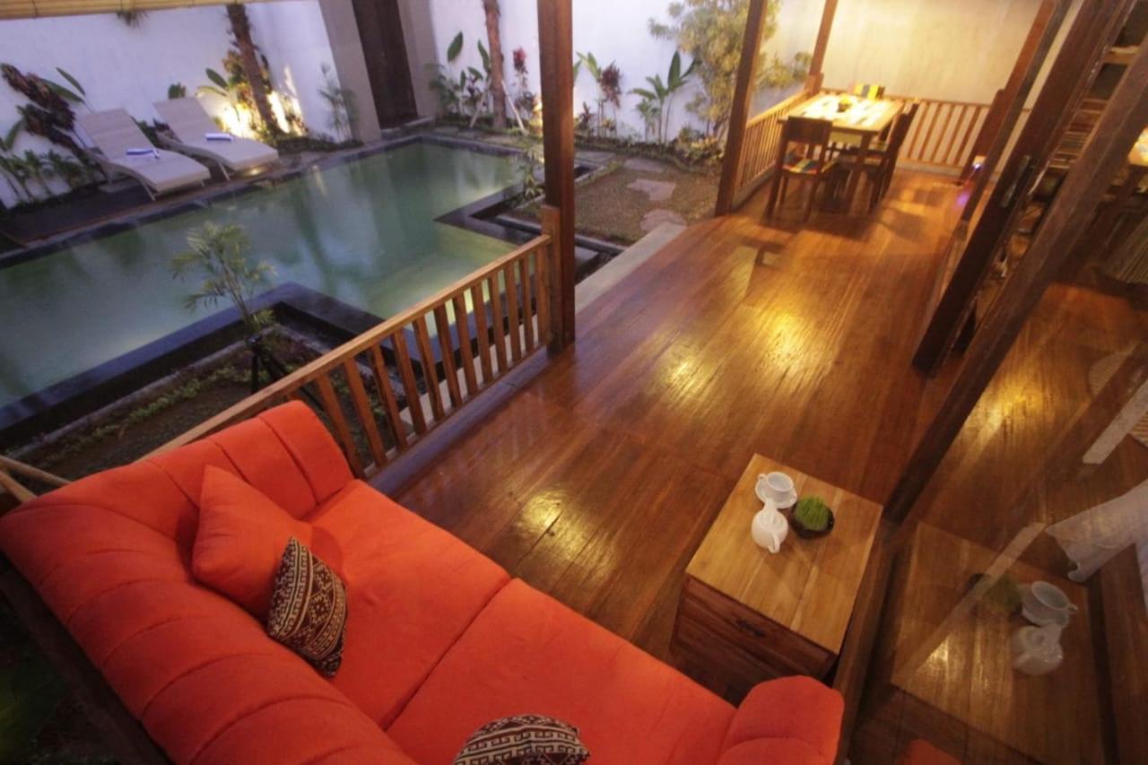 Rumah Lumbung The Wooden House Guest house *