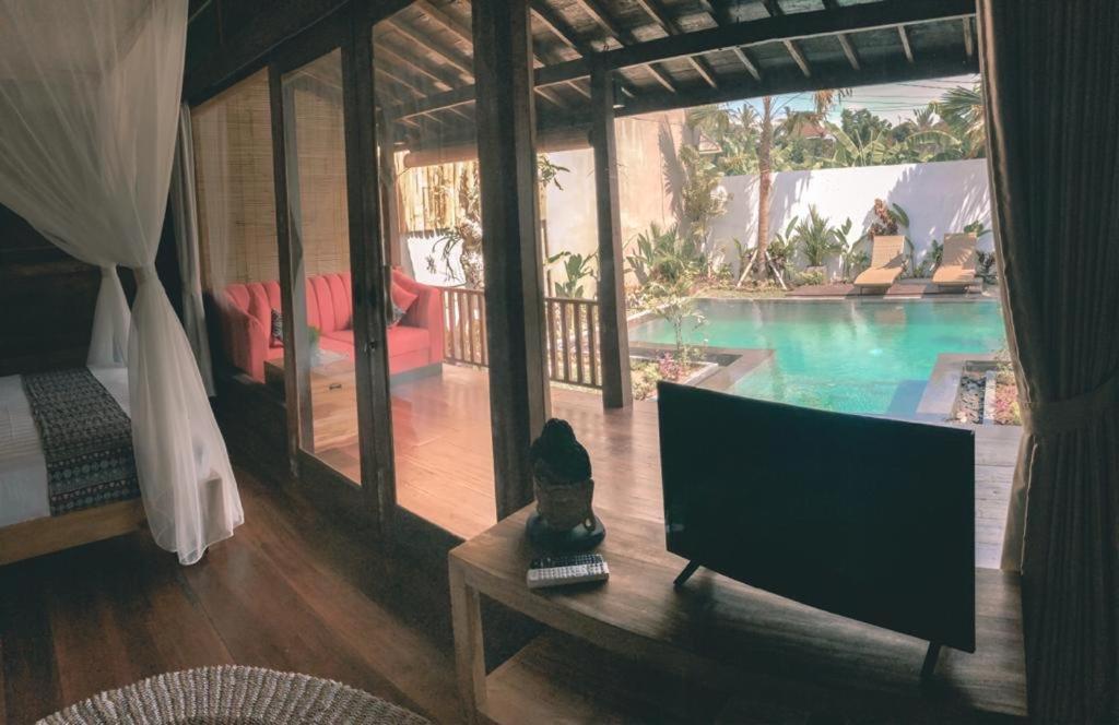 Rumah Lumbung The Wooden House Guest house