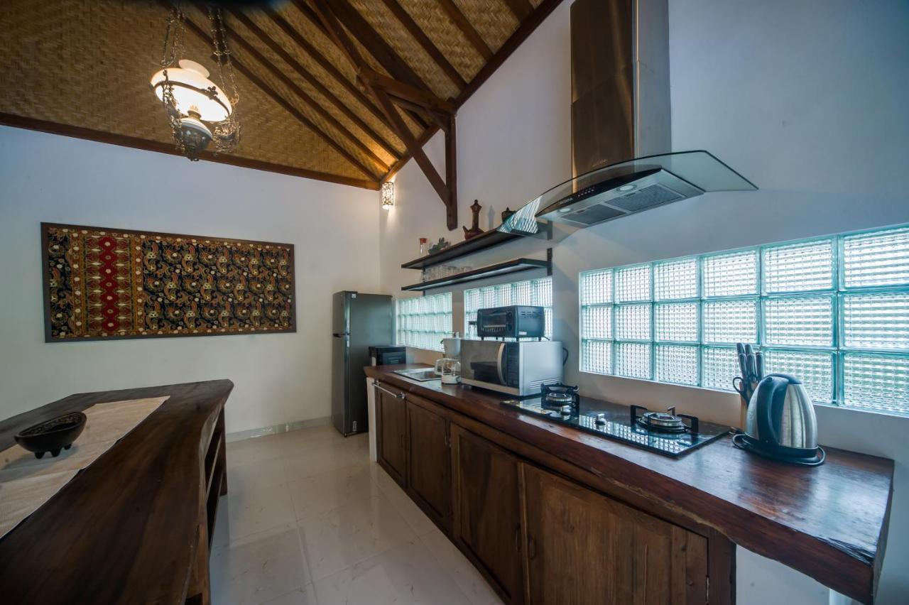 Axros Villa Ubud (Bali)