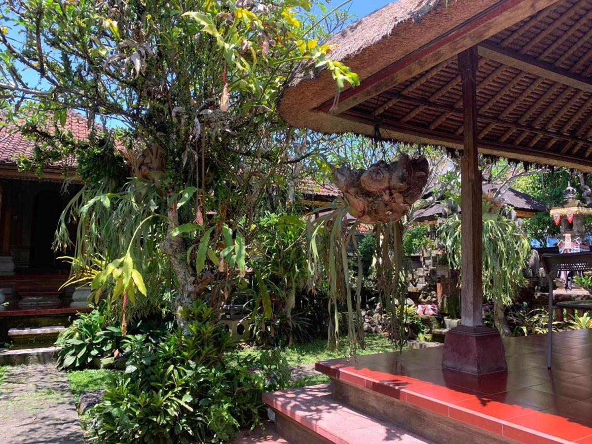 Mandala Guest house Ubud (Bali)
