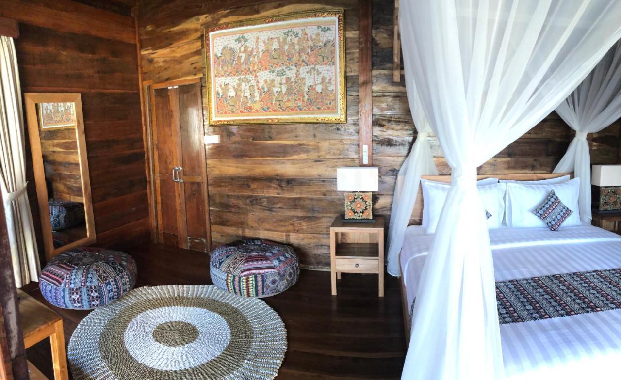 Guest house Rumah Lumbung The Wooden House *