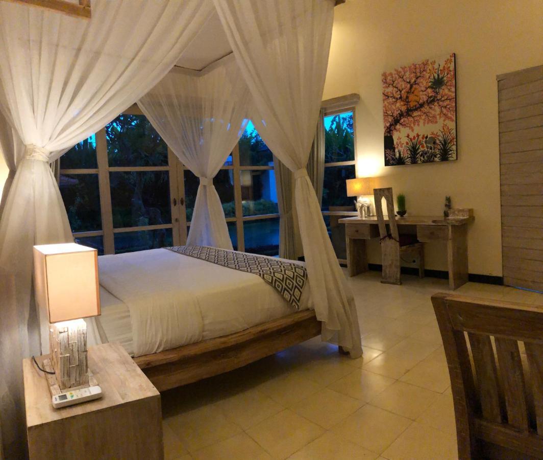 Rumah Lumbung * Ubud (Bali)