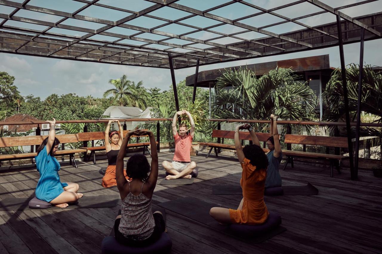 Hotel Outpost Penestanan Ubud