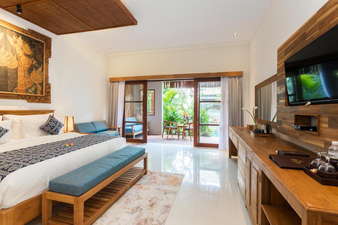Bije Boutique & Gallery 3* Ubud