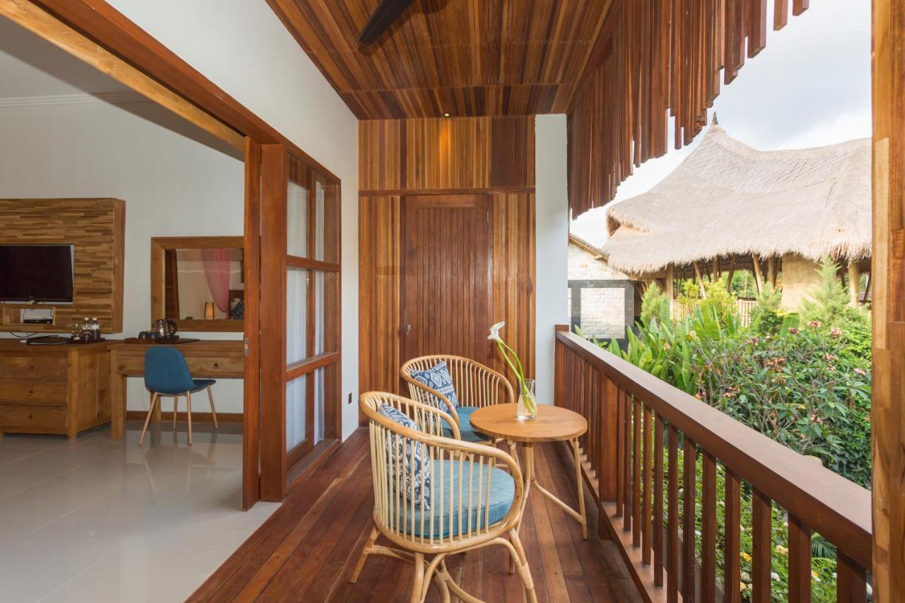 Bije Boutique & Gallery Hotel Ubud