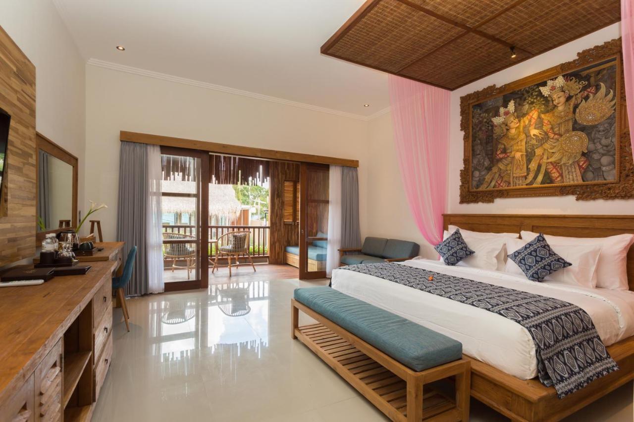 Bije Boutique & Gallery Hotel Ubud