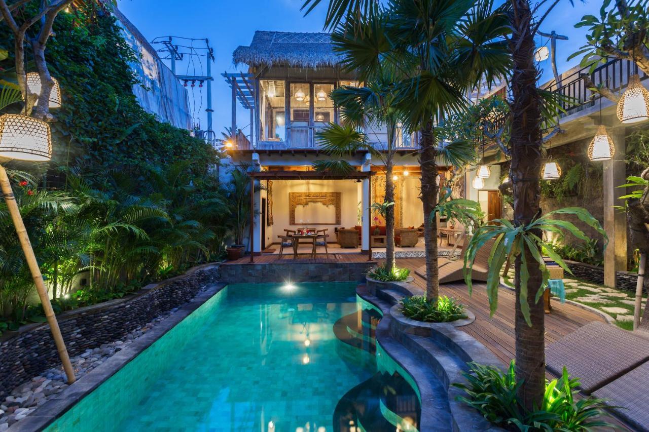 Bije Boutique & Gallery Hotel Ubud