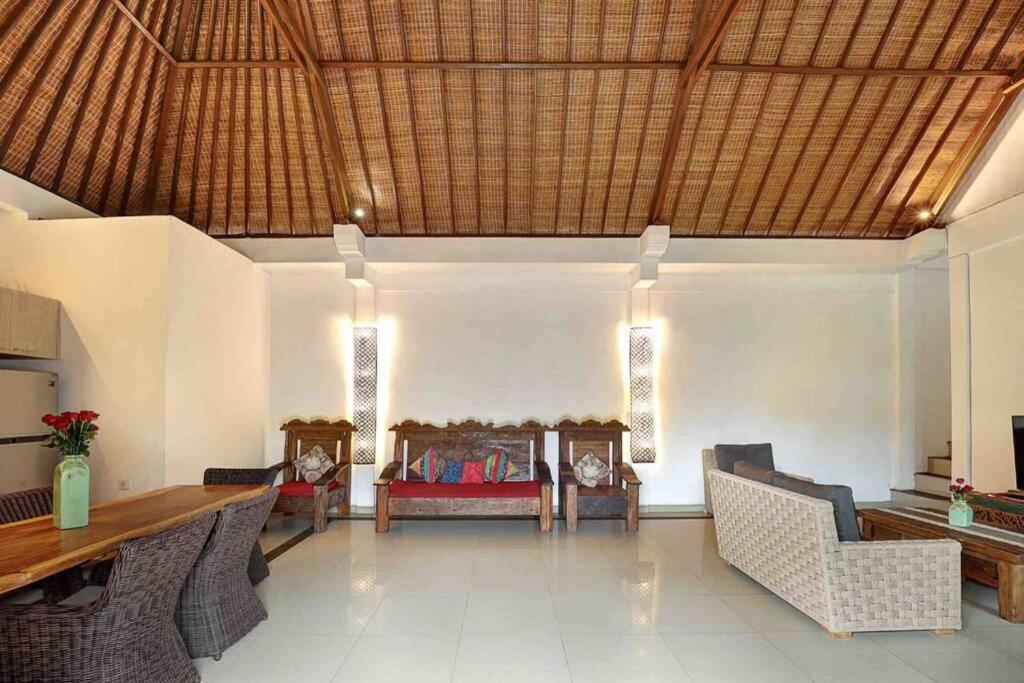 White Jasmine Villa Ubud