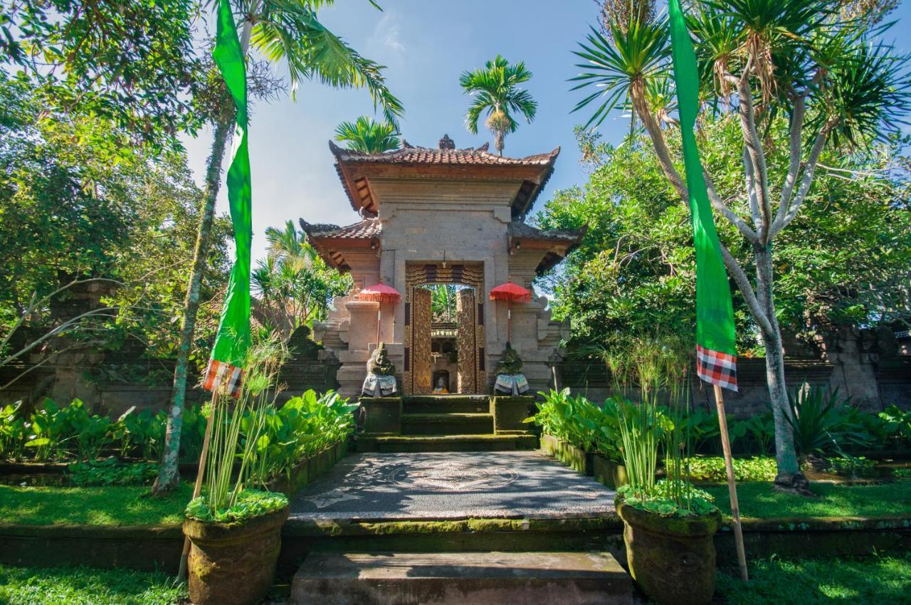 Uma Dawa Resort&spa 3* Ubud