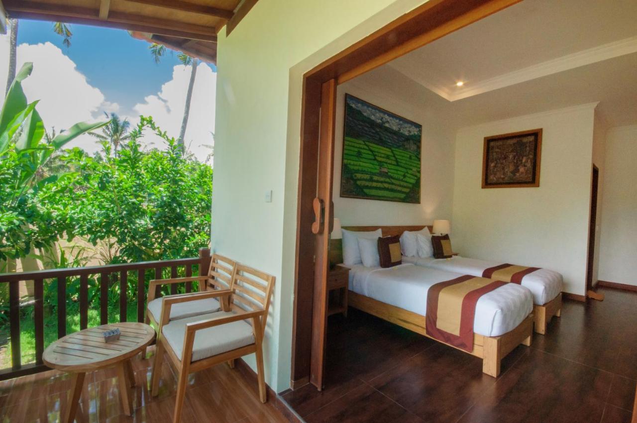 Resort Uma Dawa Resort&spa Ubud