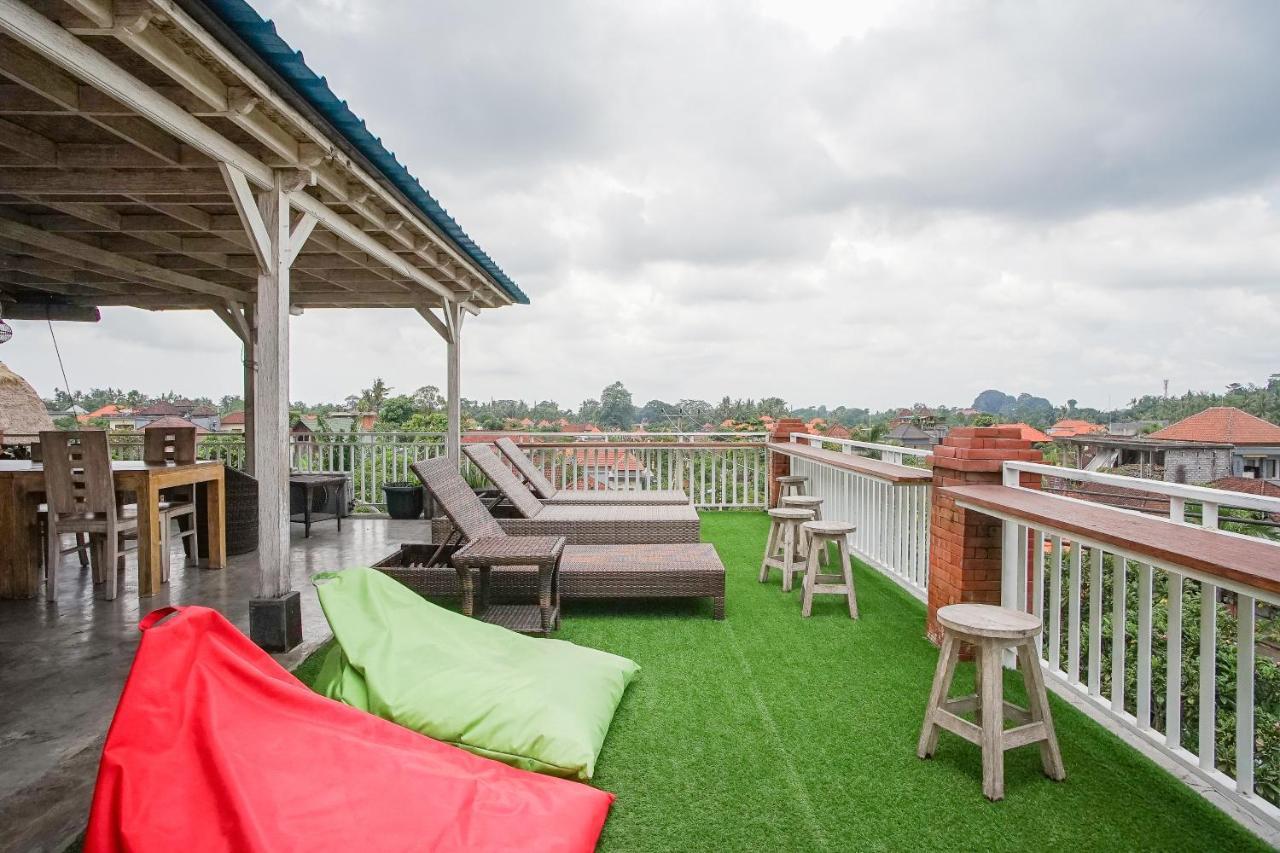 Kememai Albergue Ubud