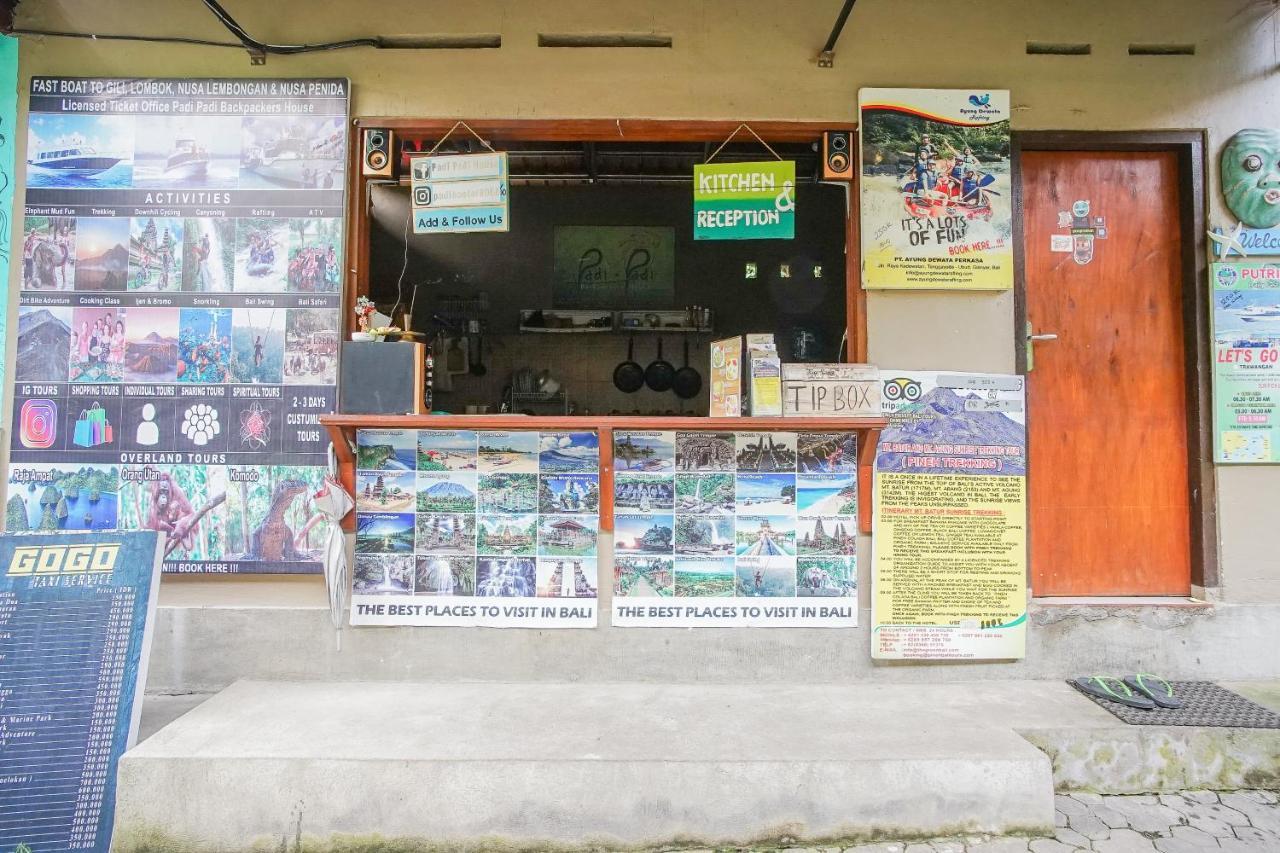 Padi-padi & Bar