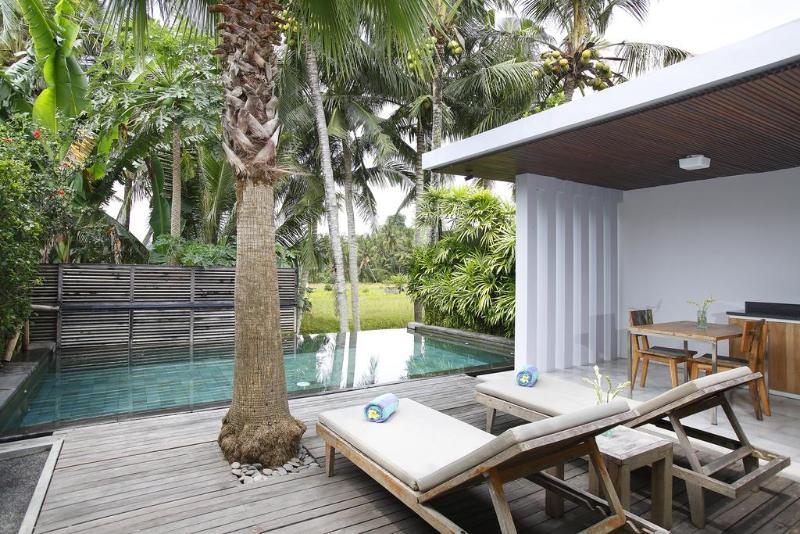 Villa Kayu Lama *