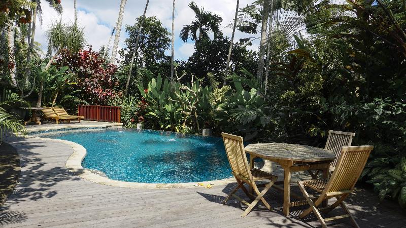 Resort Umah Lawas Ubud