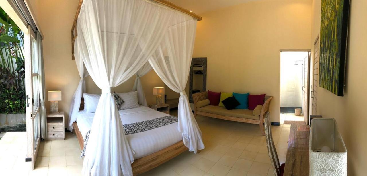 Villa Rumah Lumbung Ubud (Bali)