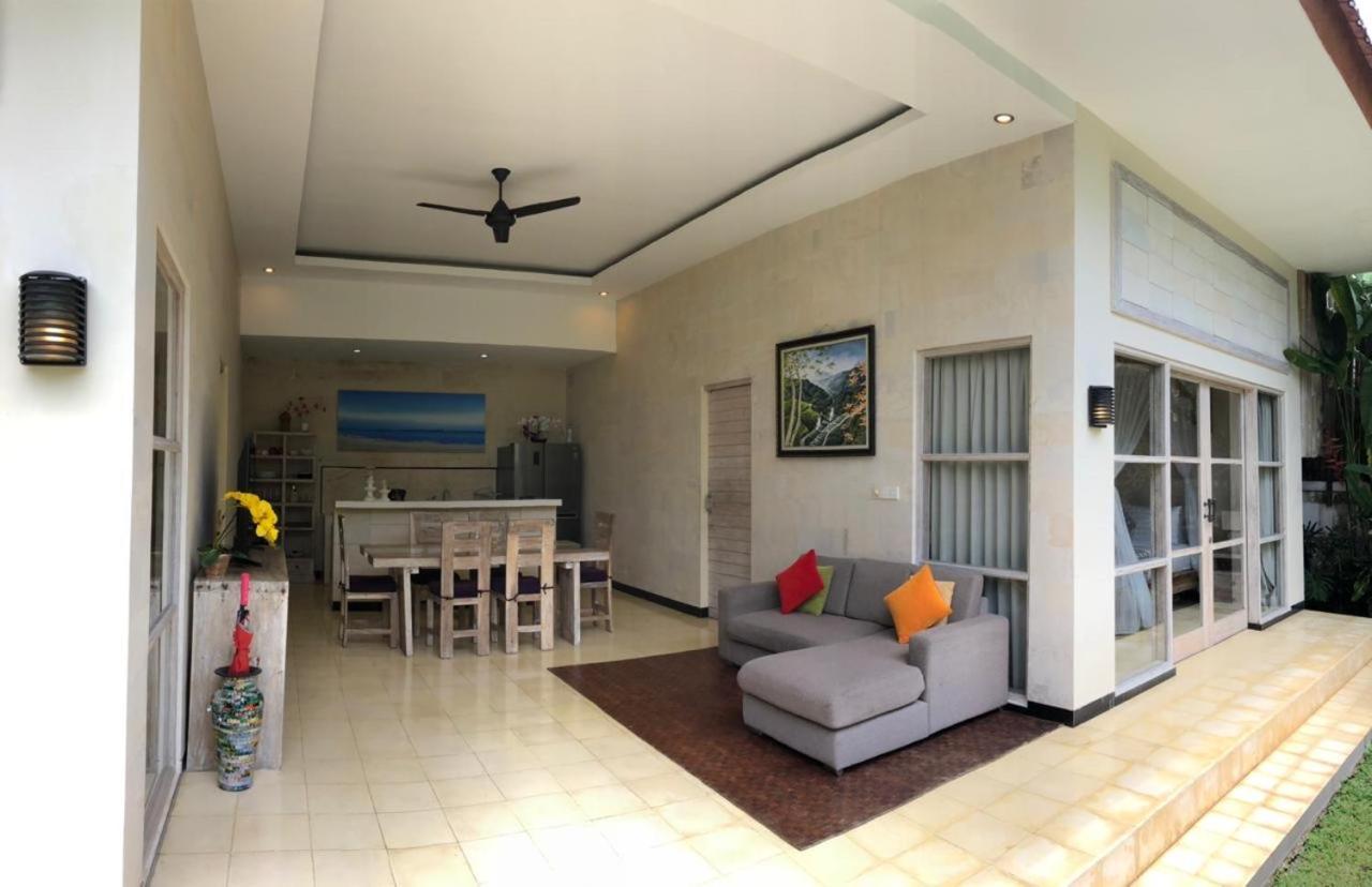 Rumah Lumbung Villa Ubud (Bali)
