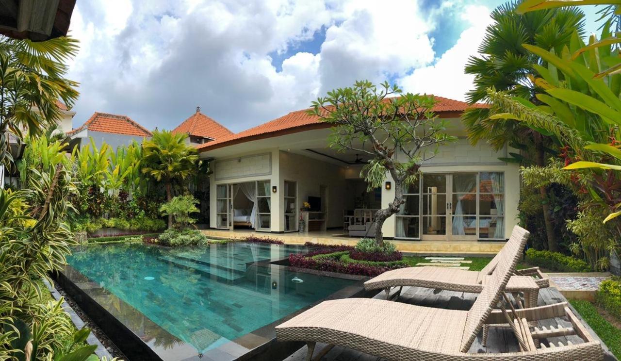 Rumah Lumbung Villa Ubud (Bali)