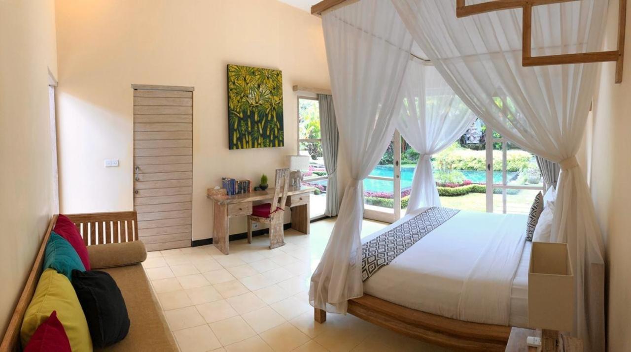 Rumah Lumbung Villa *