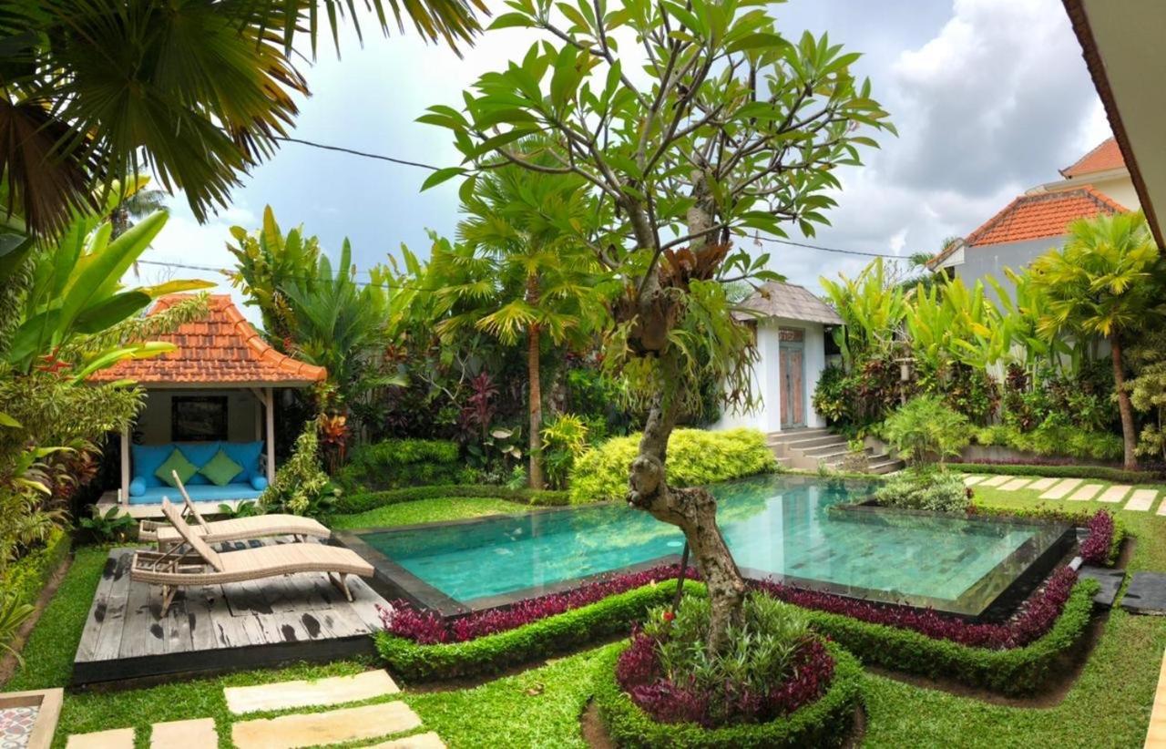 Rumah Lumbung Ubud (Bali)
