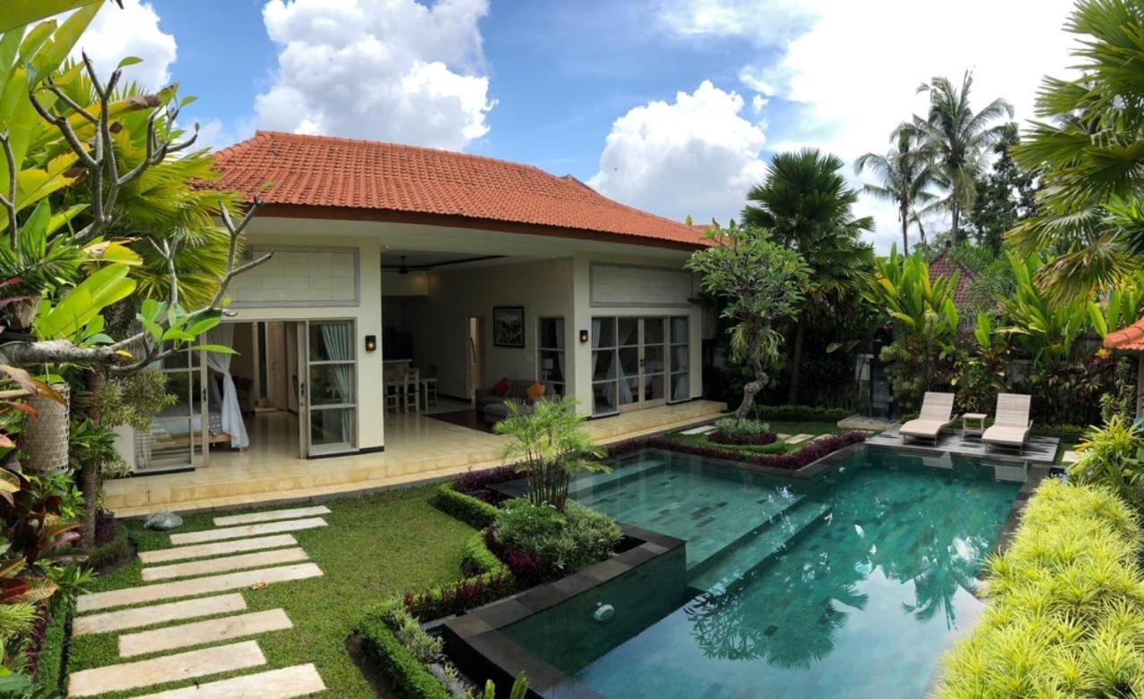 Villa Rumah Lumbung Ubud (Bali)