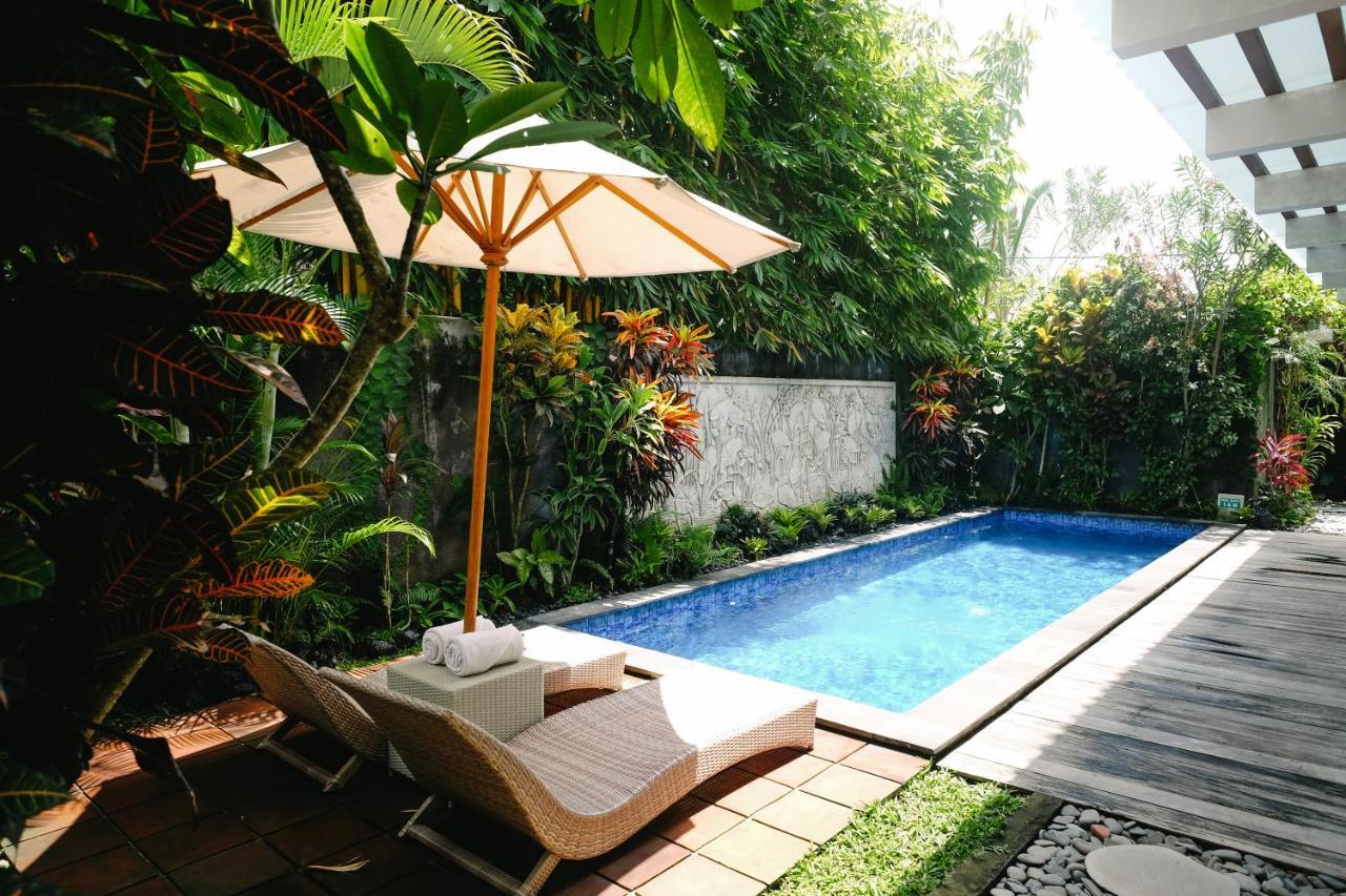 Sativa With Private Pool Villa Ubud (Bali)