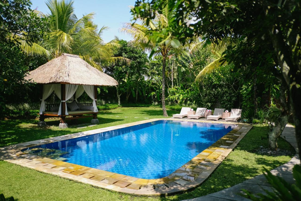 Sativa With Private Pool Villa *