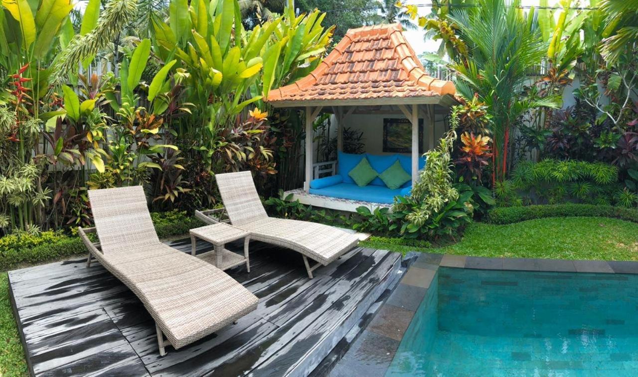 Villa Rumah Lumbung Ubud (Bali)