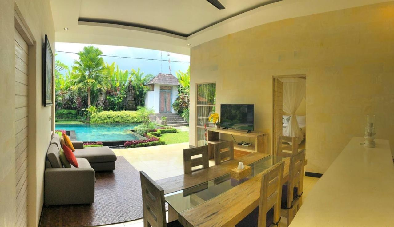 Villa Rumah Lumbung Ubud (Bali)
