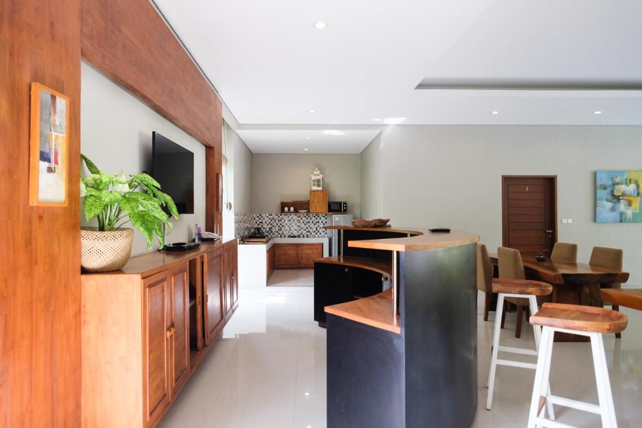 Villa Sativa With Private Pool Ubud (Bali)