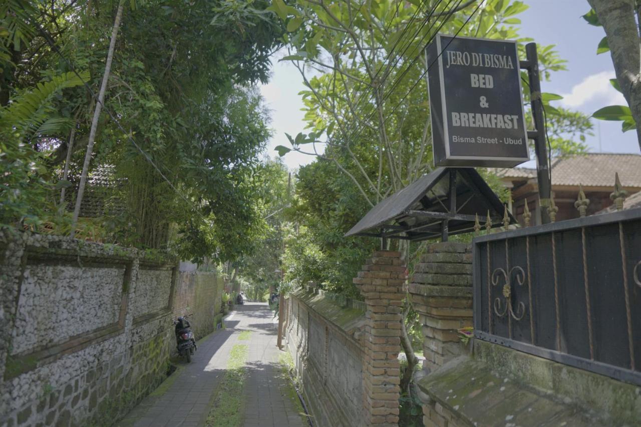Jero Di Bisma Hostel Ubud (Bali)
