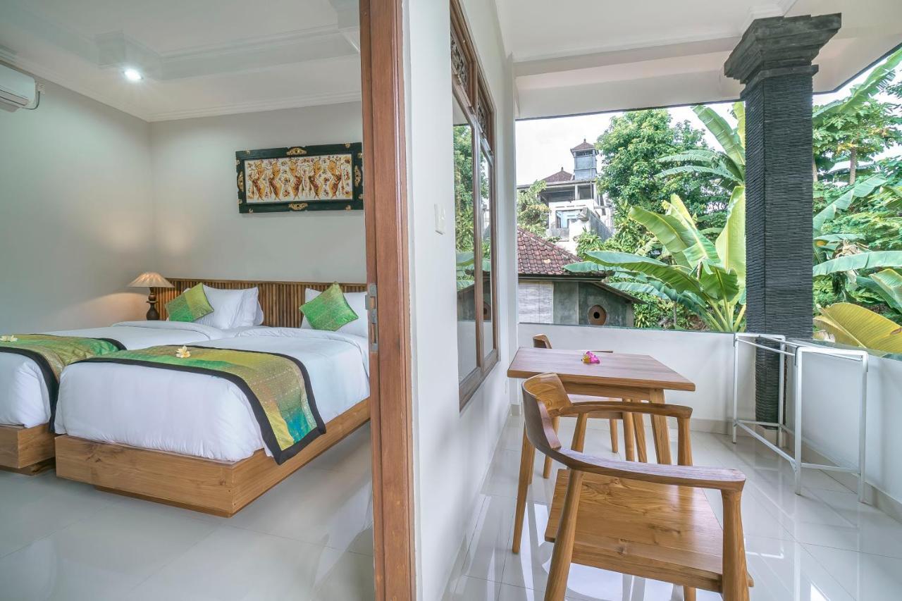 Esty House 2* Ubud (Bali)